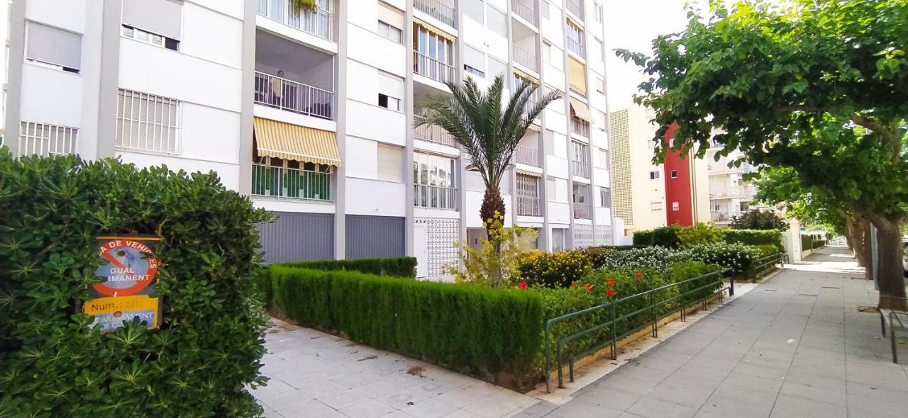 شقة Ola Marina Solo Familias Playa de Gandia المظهر الخارجي الصورة