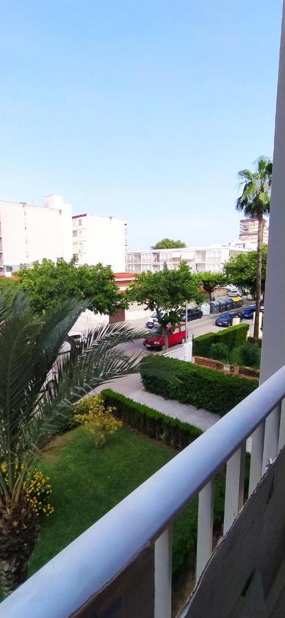 شقة Ola Marina Solo Familias Playa de Gandia المظهر الخارجي الصورة