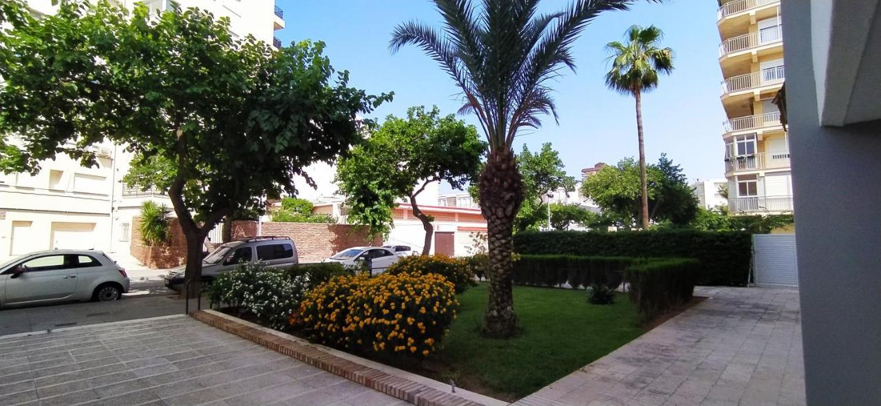 شقة Ola Marina Solo Familias Playa de Gandia المظهر الخارجي الصورة